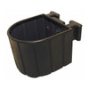 Ultratech Bucket Shelf,16 In. L,19-1/2 In. W 1160