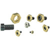 Mitee-Bite Products Fixture Clamps,Cam Action,1-4-20,PK10 10204