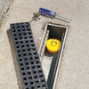Pig PIG Drain Plug, Yellow PLR209