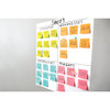 Post-It Easel Pad,Plain,White,20 in x 23 in,PK2 566