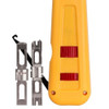 Jonard Tools Punchdown Tool,66 and 110 Blades EPD-91461