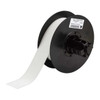 Brady Tape, White, Labels/Roll: Continuous B30C-1125-855-WT