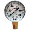Fimco Pressure Gauge,0 to 100 psi,2In,1-4In 5167007