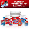 Oil Eater Spray Foamer,96 oz,9 1-2"H,Foam,Clear AOFA10147