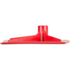 Remco Food Hoe,Red,8x11 In,Nylon 29004