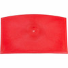 Remco Food Hoe,Red,8x11 In,Nylon 29004
