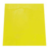 Brady Label, Yellow, Polyester 30699