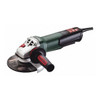 Metabo Angle Grinder,6",14 A,9600 RPM,120VAC WEP 19-150 Q M-BRUSH