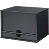 Victor Technology Desktop Organizer,Midnight Black,9.4" H 4720-5