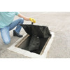 Ultratech DrainFilter,Polypropylene,Black 8930