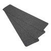 3m Anti-Slip Tread,Black,6 in x 2 ft.,PK25 710-6X2