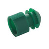 Dynalon TestTube Stopper, 11-13mm, Red, Pk1000 276145-000R