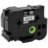 Brother Label/RibbonCartridge,White,1-1/2inW,PK5 HGeS2615PK