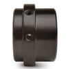 Tb Woods Tire Coupling Hub,WE4,Bore 1-5-8" WE4H158