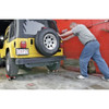Auto Dolly Car Dollies,8 x 16 In,6000 Lb,PK4 M998001