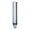 Manufacturer Varies Cup Dispenser,24 3/4 in H,Silver C3400PGR