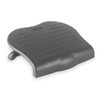 Kensington Footrest, 17-3/4" x 14x3", Plastic Gray K56152US