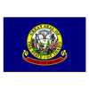 Annin Flagmakers Idaho State Flag,3x5 Ft 141360