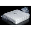 Pig Sorbent Pad, 33 gal, 30 in x 30 in, Oil, White, Polypropylene MAT426