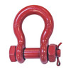 Crosby Anchor Shackle,Carbon Steel,4000 lb. 1019481