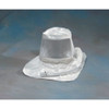 Allegro Industries Low Pressure Flow Adaptor,Plastic,Nylon 9910-11