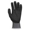 Cut Resistant Coated Gloves, Cut Level A3 ,Dipped ,Nitrile ,Smooth ,S 1 PR  N96780S