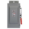 Siemens Safety Switch, Fusible, 30 A, Steel HF321N