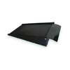 Ultratech Spill Pallet Ramp,Black,700 lb. 676