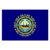 Annin Flagmakers New Hampshire State Flag,3x5 Ft 143460