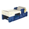 Shurtape Masking Tape Dispenser,Blue,15 in. L 902000