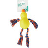 Smart Savers 9 In. Squeaky Duck Dog Toy 236022 Pack of 12 995526