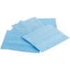 Smart Savers 12.6 In. x 15.75 In. Multi-Use Cleaning Cloth (5-Pack) Pack of 12 HV383B(OCB)-5 992460