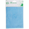 Smart Savers 12.6 In. x 15.75 In. Multi-Use Cleaning Cloth (5-Pack) Pack of 12