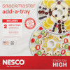 Nesco Snackmaster Add-A-Trays for 60 & 70 Series Dehydrators (2 Count) LT-2SG 610316