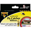 Bonide No Escape Fly Ribbon (5-Pack) 46120