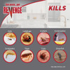 REVENGE House Guard 15 Oz. Ready To Use Foaming Insect Killer 46640 757592