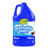 Crayola® Washable Paint, Blue, 1 Gal Bottle 54-2128-042