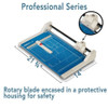 Dahle Professional Rolling Trimmer,14-1-8 in L 550