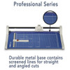 Dahle Professional Rolling Trimmer,28-3-8in L 554