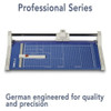 Dahle Professional Rolling Trimmer,28-3-8in L 554