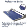 Dahle Professional Rolling Trimmer,28-3-8in L 554