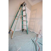 Trimaco Leakprf-SlipResDropCloth,Blu,12ftLx15ftW 90039