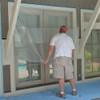 Trimaco Self-Adhesive Containment Film,7.87 ft. 396490
