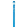 Vikan 51" Color Coded Handle, 1 1-4 in Dia, Blue, Polypropylene 29603