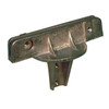 Tapco Street Sign Mounting Bracket,Aluminum 037-00050