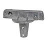 Tapco Street Sign Mounting Bracket,Aluminum 037-00050