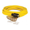 Champion Power Equipment Generator Power Cord,Cord 25 ft.,Plastic 48036