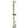 Pro-Line Acc Support,60in W x 1-5/8in H,Beige,PK2 UR60