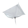Pig Roof Leak Diverter,Clear,10.51 lb. TLS464-CL