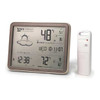 Acurite Weather Station,0 to 99.99" Rain Fall 75077A4